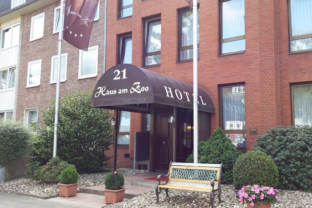 豪斯艾美珠酒店 杜塞尔多夫 外观 照片